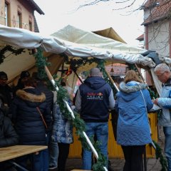 40. Steinbacher Weihnachtsmarkt