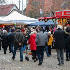 40. Steinbacher Weihnachtsmarkt