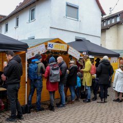 40. Steinbacher Weihnachtsmarkt