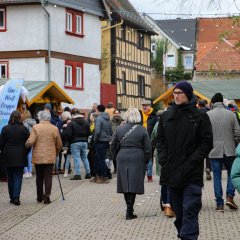 40. Steinbacher Weihnachtsmarkt