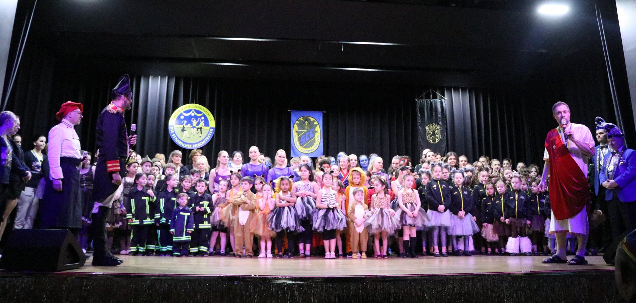 Senioren-Fastnachtssitzung