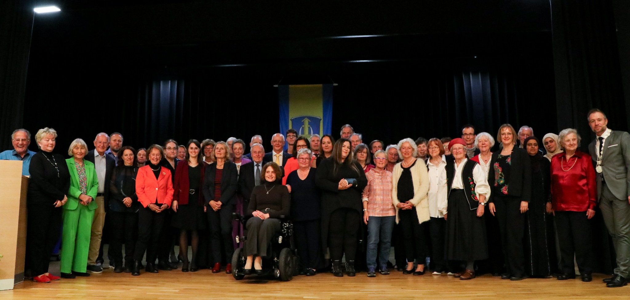 Ehrenamtsempfang 2024