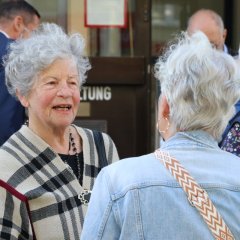 45 Jahre Städtepartnerschaft Steinbach (Taunus) und Saint-Avert