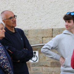 45 Jahre Städtepartnerschaft Steinbach (Taunus) und Saint-Avert