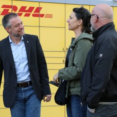 45 Jahre Städtepartnerschaft Steinbach (Taunus) und Saint-Avert