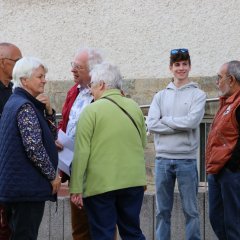 45 Jahre Städtepartnerschaft Steinbach (Taunus) und Saint-Avert