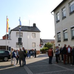 45 Jahre Städtepartnerschaft Steinbach (Taunus) und Saint-Avert
