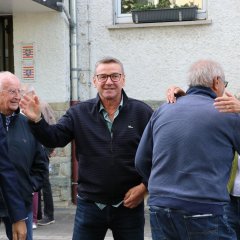45 Jahre Städtepartnerschaft Steinbach (Taunus) und Saint-Avert