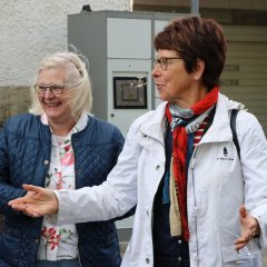 45 Jahre Städtepartnerschaft Steinbach (Taunus) und Saint-Avert