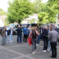 45 Jahre Städtepartnerschaft Steinbach (Taunus) und Saint-Avert