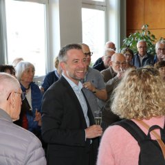 45 Jahre Städtepartnerschaft Steinbach (Taunus) und Saint-Avert