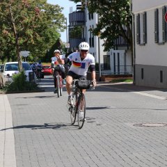 45 Jahre Städtepartnerschaft Steinbach (Taunus) und Saint-Avert