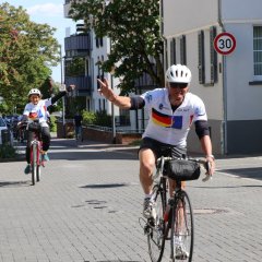 45 Jahre Städtepartnerschaft Steinbach (Taunus) und Saint-Avert
