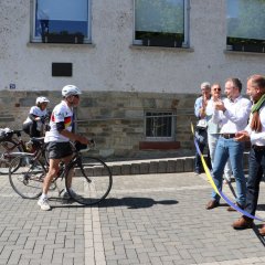 45 Jahre Städtepartnerschaft Steinbach (Taunus) und Saint-Avert