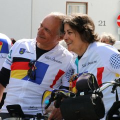 45 Jahre Städtepartnerschaft Steinbach (Taunus) und Saint-Avert