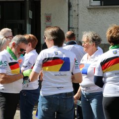 45 Jahre Städtepartnerschaft Steinbach (Taunus) und Saint-Avert