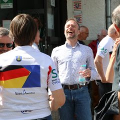 45 Jahre Städtepartnerschaft Steinbach (Taunus) und Saint-Avert