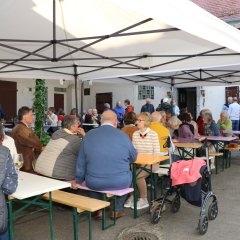 45 Jahre Städtepartnerschaft Steinbach (Taunus) und Saint-Avert