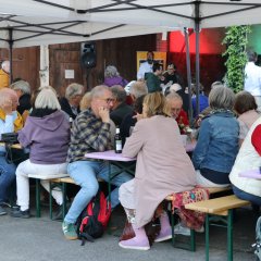 45 Jahre Städtepartnerschaft Steinbach (Taunus) und Saint-Avert