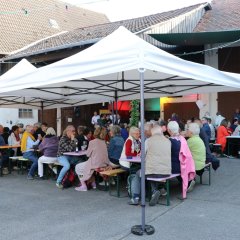 45 Jahre Städtepartnerschaft Steinbach (Taunus) und Saint-Avert