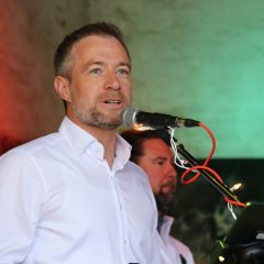 45 Jahre Städtepartnerschaft Steinbach (Taunus) und Saint-Avert