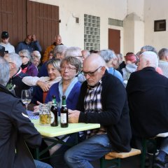 45 Jahre Städtepartnerschaft Steinbach (Taunus) und Saint-Avert