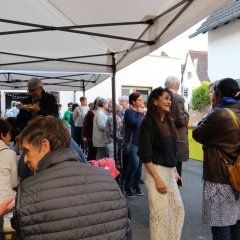 45 Jahre Städtepartnerschaft Steinbach (Taunus) und Saint-Avert
