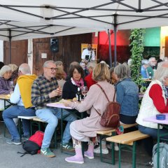 45 Jahre Städtepartnerschaft Steinbach (Taunus) und Saint-Avert