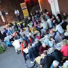 45 Jahre Städtepartnerschaft Steinbach (Taunus) und Saint-Avert