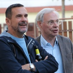 45 Jahre Städtepartnerschaft Steinbach (Taunus) und Saint-Avert
