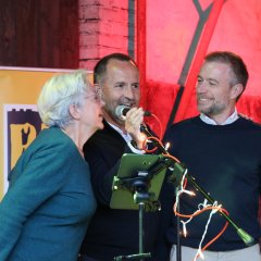 45 Jahre Städtepartnerschaft Steinbach (Taunus) und Saint-Avert