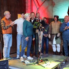 45 Jahre Städtepartnerschaft Steinbach (Taunus) und Saint-Avert