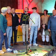 45 Jahre Städtepartnerschaft Steinbach (Taunus) und Saint-Avert