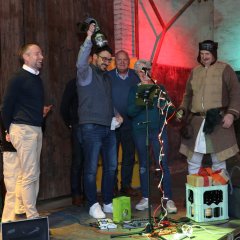 45 Jahre Städtepartnerschaft Steinbach (Taunus) und Saint-Avert
