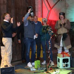 45 Jahre Städtepartnerschaft Steinbach (Taunus) und Saint-Avert