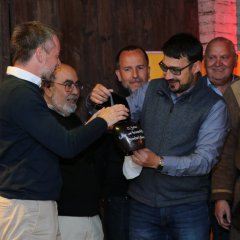 45 Jahre Städtepartnerschaft Steinbach (Taunus) und Saint-Avert