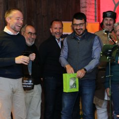 45 Jahre Städtepartnerschaft Steinbach (Taunus) und Saint-Avert