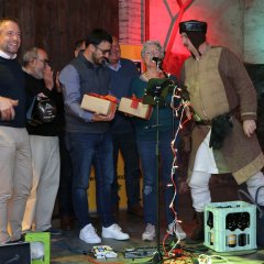 45 Jahre Städtepartnerschaft Steinbach (Taunus) und Saint-Avert