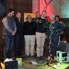 45 Jahre Städtepartnerschaft Steinbach (Taunus) und Saint-Avert