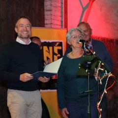 45 Jahre Städtepartnerschaft Steinbach (Taunus) und Saint-Avert