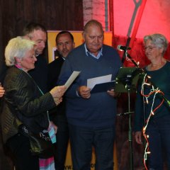 45 Jahre Städtepartnerschaft Steinbach (Taunus) und Saint-Avert