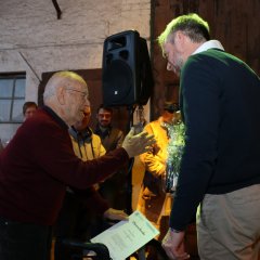 45 Jahre Städtepartnerschaft Steinbach (Taunus) und Saint-Avert