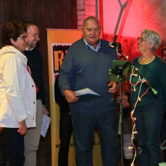45 Jahre Städtepartnerschaft Steinbach (Taunus) und Saint-Avert