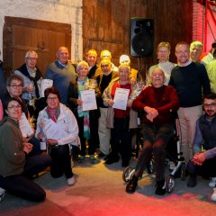 45 Jahre Städtepartnerschaft Steinbach (Taunus) und Saint-Avert