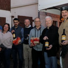 45 Jahre Städtepartnerschaft Steinbach (Taunus) und Saint-Avert