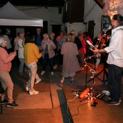45 Jahre Städtepartnerschaft Steinbach (Taunus) und Saint-Avert