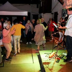 45 Jahre Städtepartnerschaft Steinbach (Taunus) und Saint-Avert