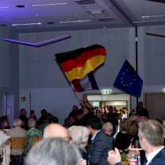 45 Jahre Städtepartnerschaft Steinbach (Taunus) und Saint-Avert