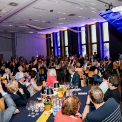 45 Jahre Städtepartnerschaft Steinbach (Taunus) und Saint-Avert
