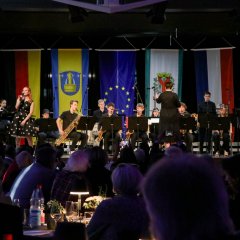 45 Jahre Städtepartnerschaft Steinbach (Taunus) und Saint-Avert
